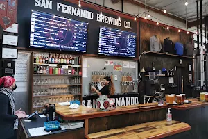 San Fernando Brewing Company image