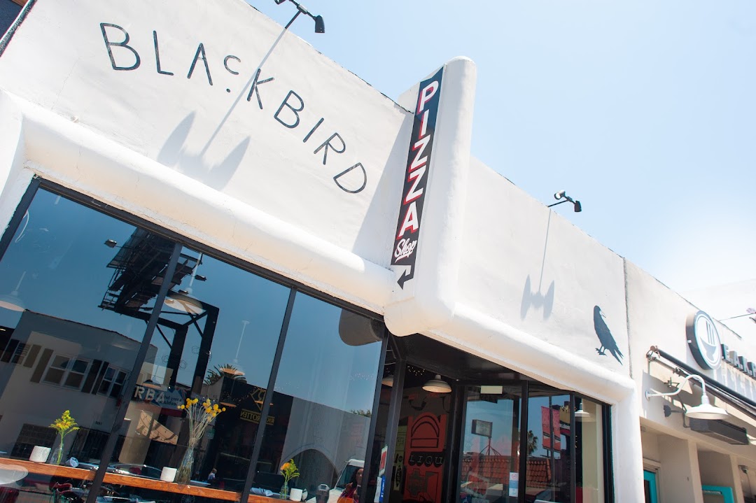 Blackbird Pizza Shop