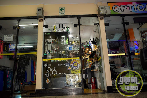 Green Weed San Borja