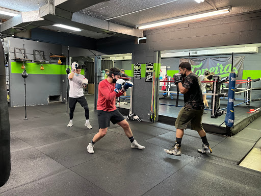 Boxing Gym «Topeira Boxing Club», reviews and photos, 2710 W Alameda Ave, Denver, CO 80219, USA