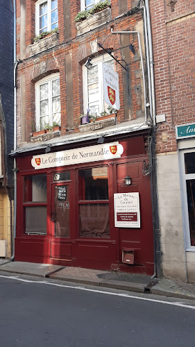 La Maison Du Caramel à Honfleur