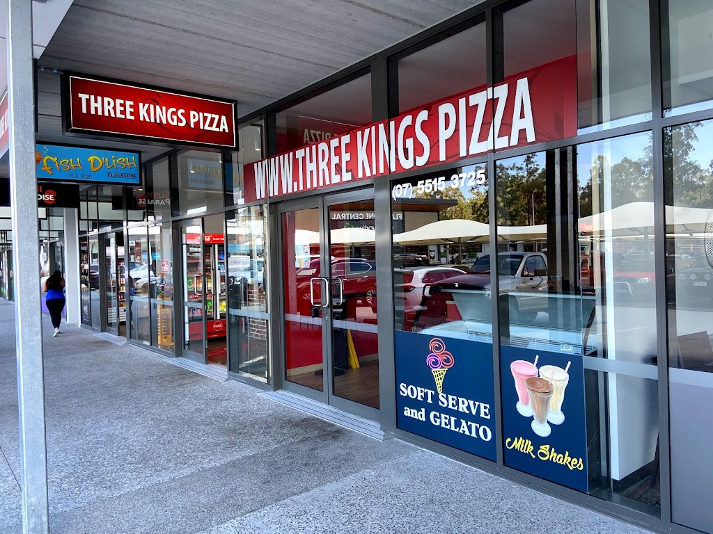 Three Kings Pizza Flagstone 4280