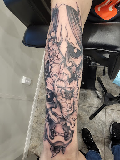 Explore cover up tattoo ideas female hand, creative tattoo ideas in Elkhart, available at BFE tattoos