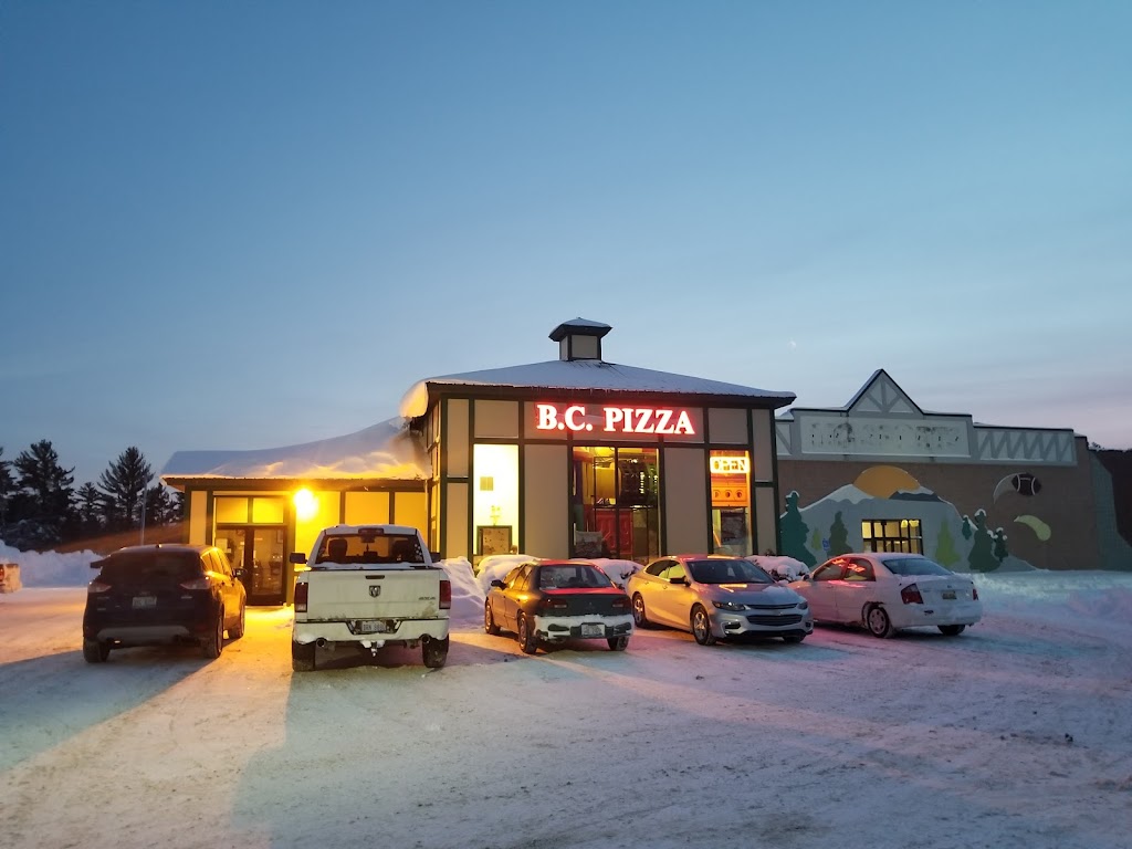 B.C. Pizza 49735