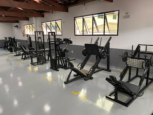 Logo da empresa - ON FORCE Academia