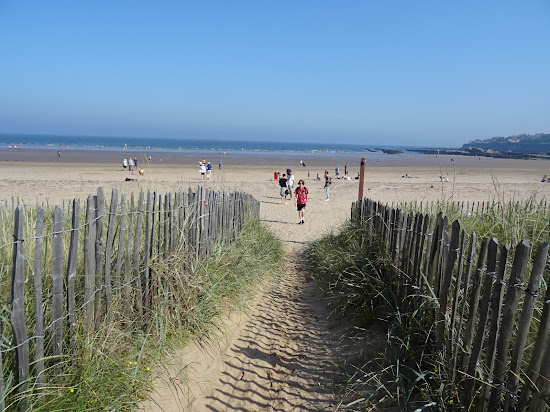 West Sands Beach