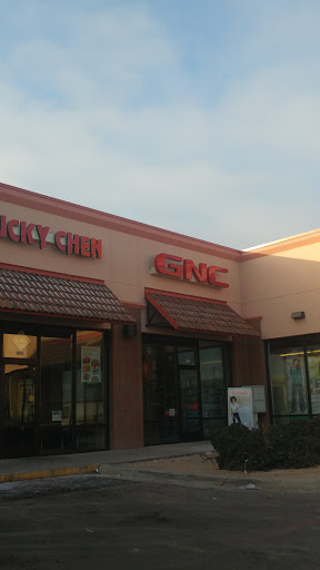 Vitamin & Supplements Store «GNC», reviews and photos, 1803 7th St #901, Lubbock, TX 79401, USA