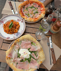 Pizza du Bambino Rocco restaurant italien Montpellier - n°12