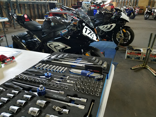 Motorcycle Shop «KFG MOTORSPORTS», reviews and photos, 1425 22nd St NW f, Auburn, WA 98001, USA