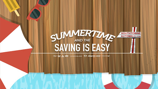 Car Dealer «Southtowne Auto Mall», reviews and photos, 10770 Auto Mall Dr, Sandy, UT 84070, USA