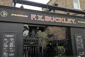 F.X. Buckley Steakhouse Pembroke Street image