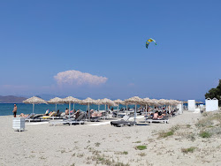 Aqua Blue beach'in fotoğrafı düz ve uzun ile birlikte
