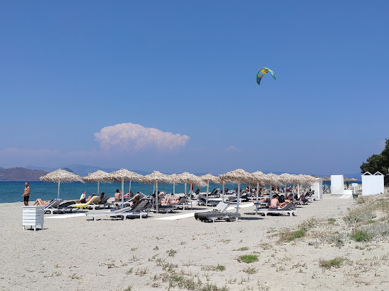 Aqua Blue beach