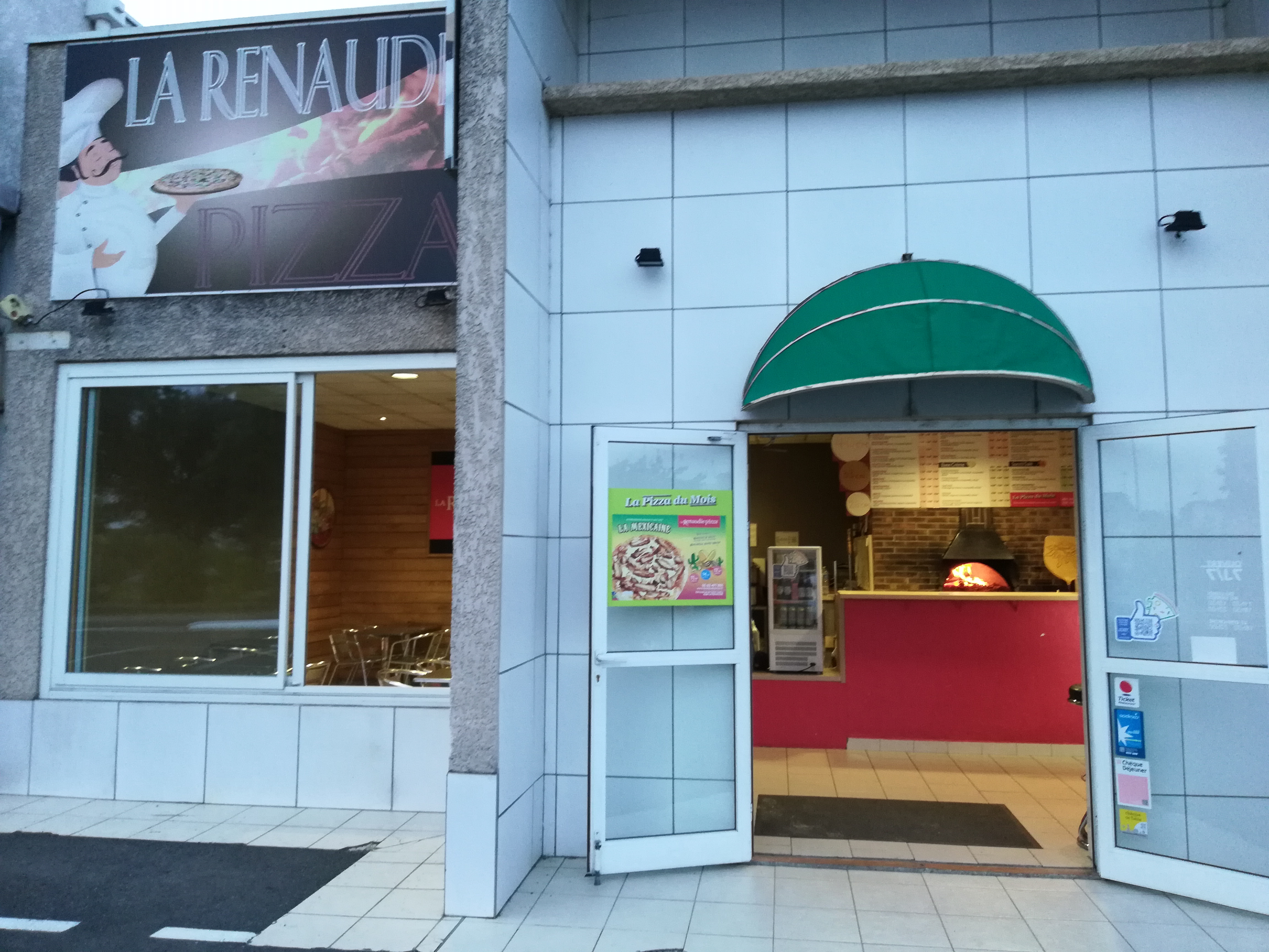 Photo n° 1 de l'avis de Frédéric.o fait le 24/08/2019 à 14:19