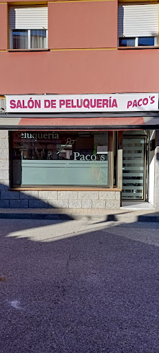 Peluquería Paco's en Robledo de Chavela, Madrid