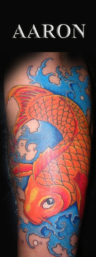 Explore lake tattoo ideas, creative tattoo ideas in Idaho Falls, available at Spiders Web