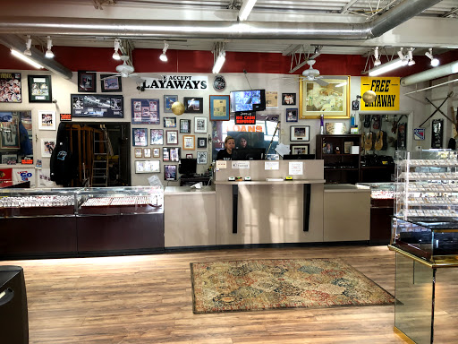 Pawn Shop «Carolina Pawn & Jewelry», reviews and photos, 4201 Monroe Rd, Charlotte, NC 28205, USA