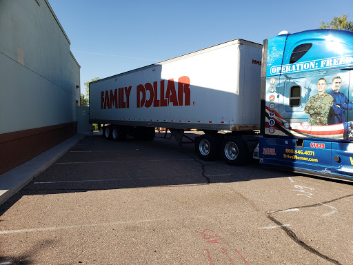 Dollar Store «FAMILY DOLLAR», reviews and photos, 15813 N Cave Creek Rd, Phoenix, AZ 85032, USA