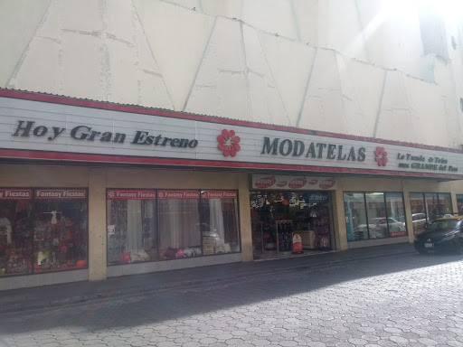 Modatelas Puebla Centro - Tienda de telas, mercería y manualidades