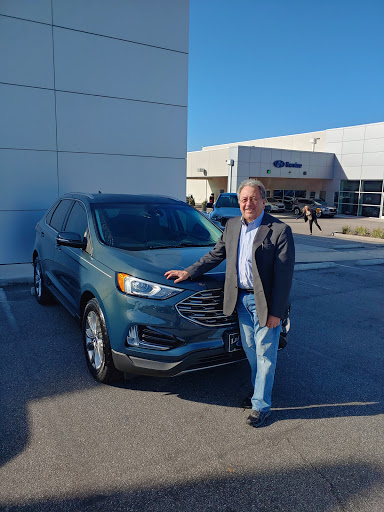 Ford Dealer «Lakeland Automall», reviews and photos, 1430 W Memorial Blvd, Lakeland, FL 33815, USA