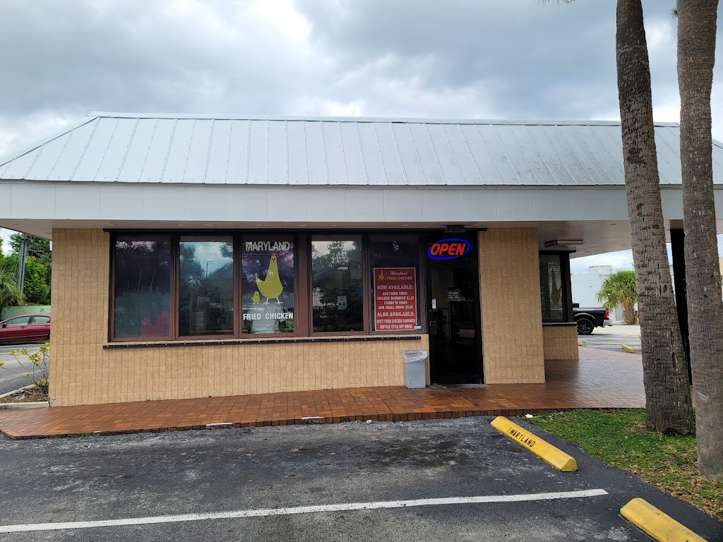 Maryland Fried Chicken 32960