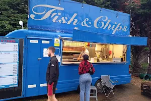 Fish and Chips van image