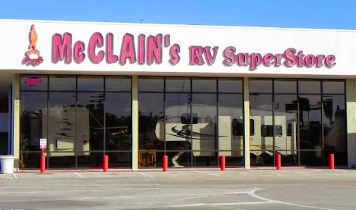 McClain's RV Superstores