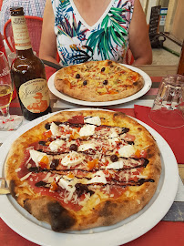 Pizza du Restaurant Italien Pizzeria Le Milazzo à Éguilles - n°14