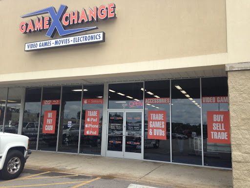 Video Game Store «Game X Change», reviews and photos, 1202 S James Campbell Blvd, Columbia, TN 38401, USA