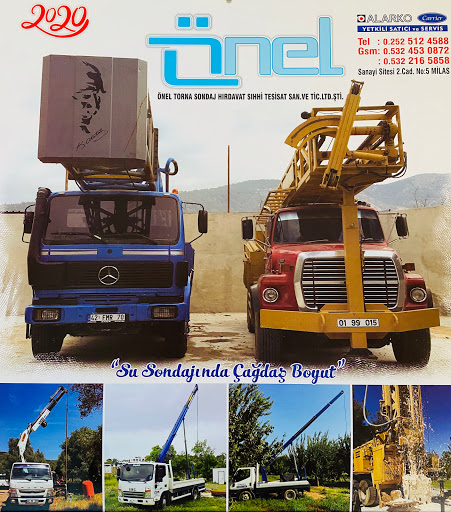 Önel Torna Sondaj Ltd. Şti.