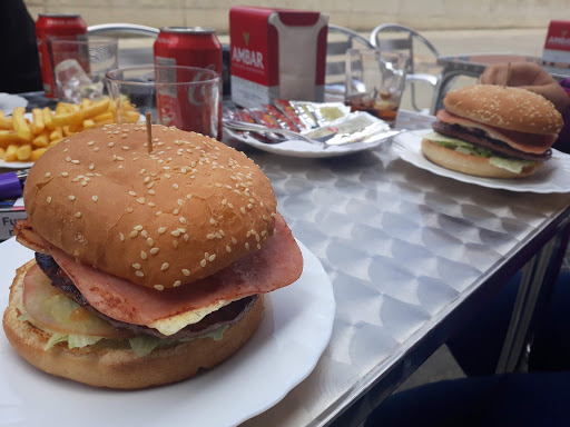 Información y opiniones sobre Bar Burguer Goyo de Astorga