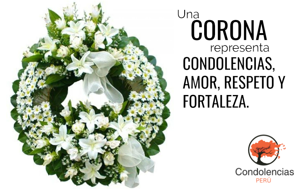 Condolencias del Perú
