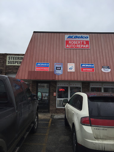 Auto Repair Shop «Roberts Auto,Truck & RV Repair», reviews and photos, 13845 S Cicero Ave, Crestwood, IL 60445, USA