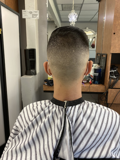 Barber Shop «San Marino Barber Shop», reviews and photos, 2570 Mission St, San Marino, CA 91108, USA