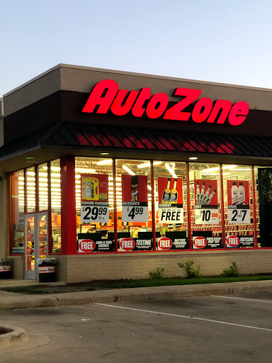 AutoZone, 590 W Army Trail Rd, Carol Stream, IL 60188, USA, 