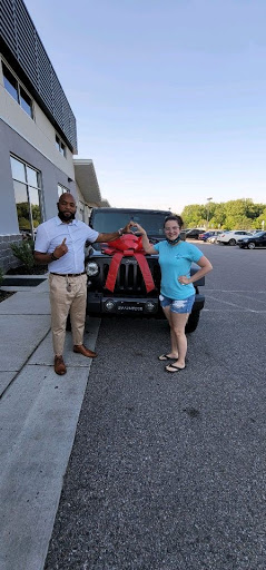 Used Car Dealer «Exclusive Motor Cars», reviews and photos, 4660 Reisterstown Rd, Baltimore, MD 21215, USA