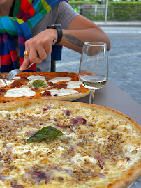 Plats et boissons du Da Nonnina - Pizzeria - Traiteur italien - Livraison à domicile - Plage du Havre à Le Havre - n°9