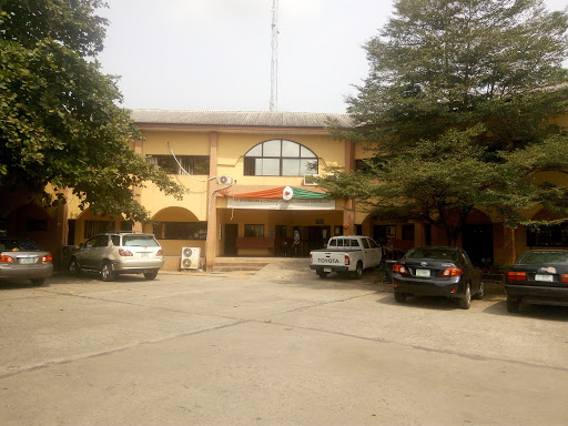 ICT Center, Uniport, Nigeria, Coffee Shop, state Rivers