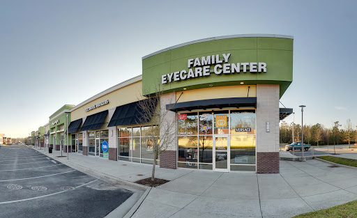 Eye Care Center «Family EyeCare Center», reviews and photos, 7500 Ramble Way, Raleigh, NC 27616, USA