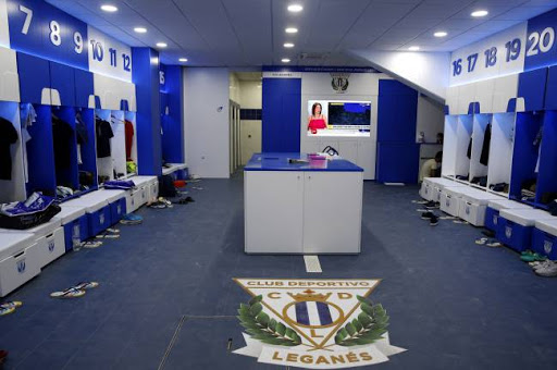 C.D. Leganés en Leganés