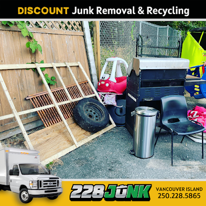 228JUNK *Discount* Junk Removal: Parksville