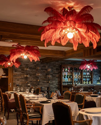 Restaurant au Chamois d'Or Les Gets à Les Gets