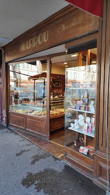 Marrou Traiteur Pâtissier Castellane à Marseille