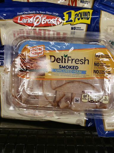 Grocery Store «Kroger», reviews and photos, 1707 W University Dr, McKinney, TX 75069, USA