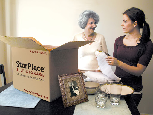 Self-Storage Facility «StorPlace of Rivergate», reviews and photos, 2360 Gallatin Pike N, Madison, TN 37115, USA