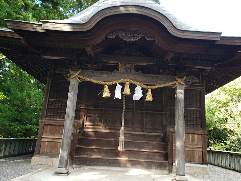 根雨神社