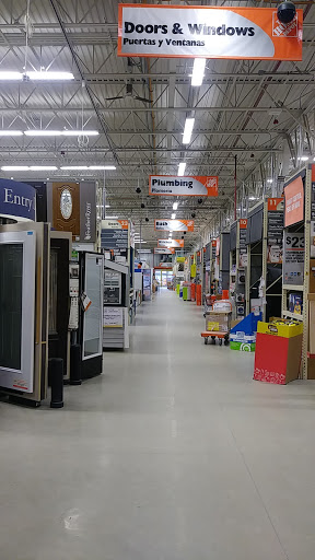 Home Improvement Store «The Home Depot», reviews and photos, 1624 E 165th St, Hammond, IN 46320, USA