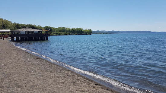 Spiaggia Lago Bolsena