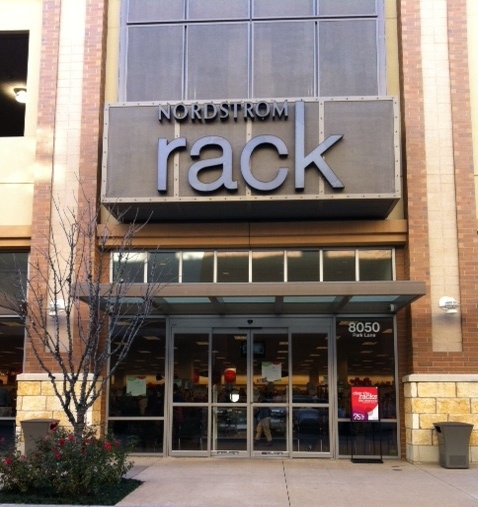 Nordstrom Rack The Shops at Park Lane, 8050 Park Lane North, Dallas, TX 75231, USA, 
