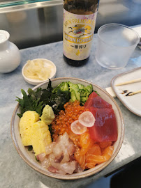 Poke bowl du Restaurant japonais Kaïto à Paris - n°5